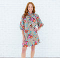 Caryn Lawn Floral Dress