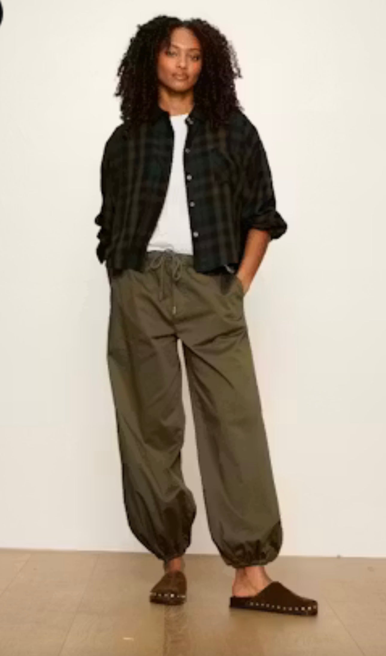 Kalamata Balloon Pants