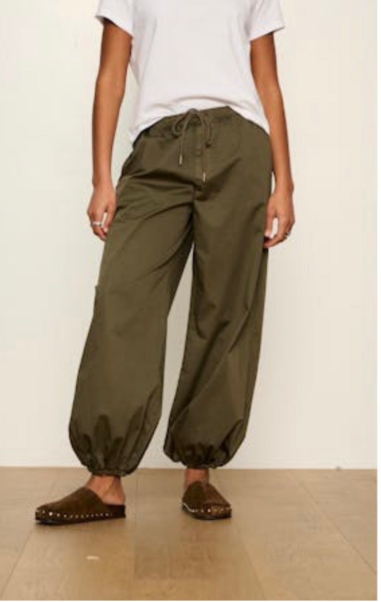Kalamata Balloon Pants