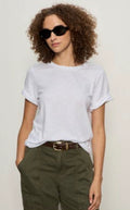 Perfect White Tee
