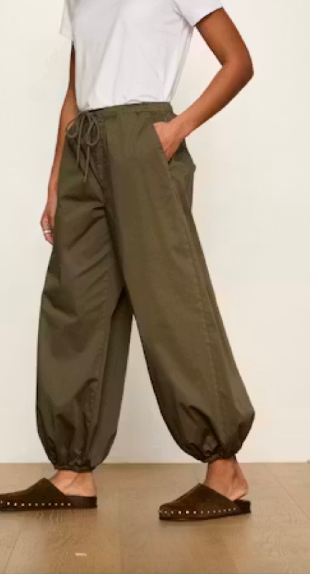 Kalamata Balloon Pants